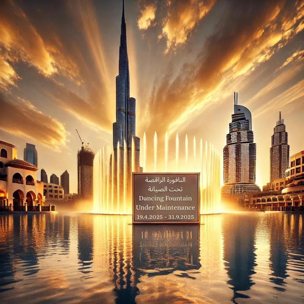 Elite Royal Apartment - Panoramic Full Burj Khalifa, Fountain & Skyline View - Baron Dubai Dış mekan fotoğraf
